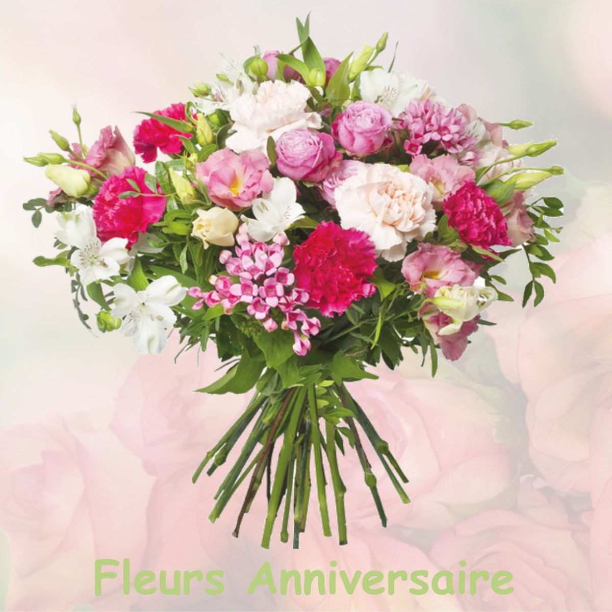 fleurs anniversaire CHATILLON-LES-SONS